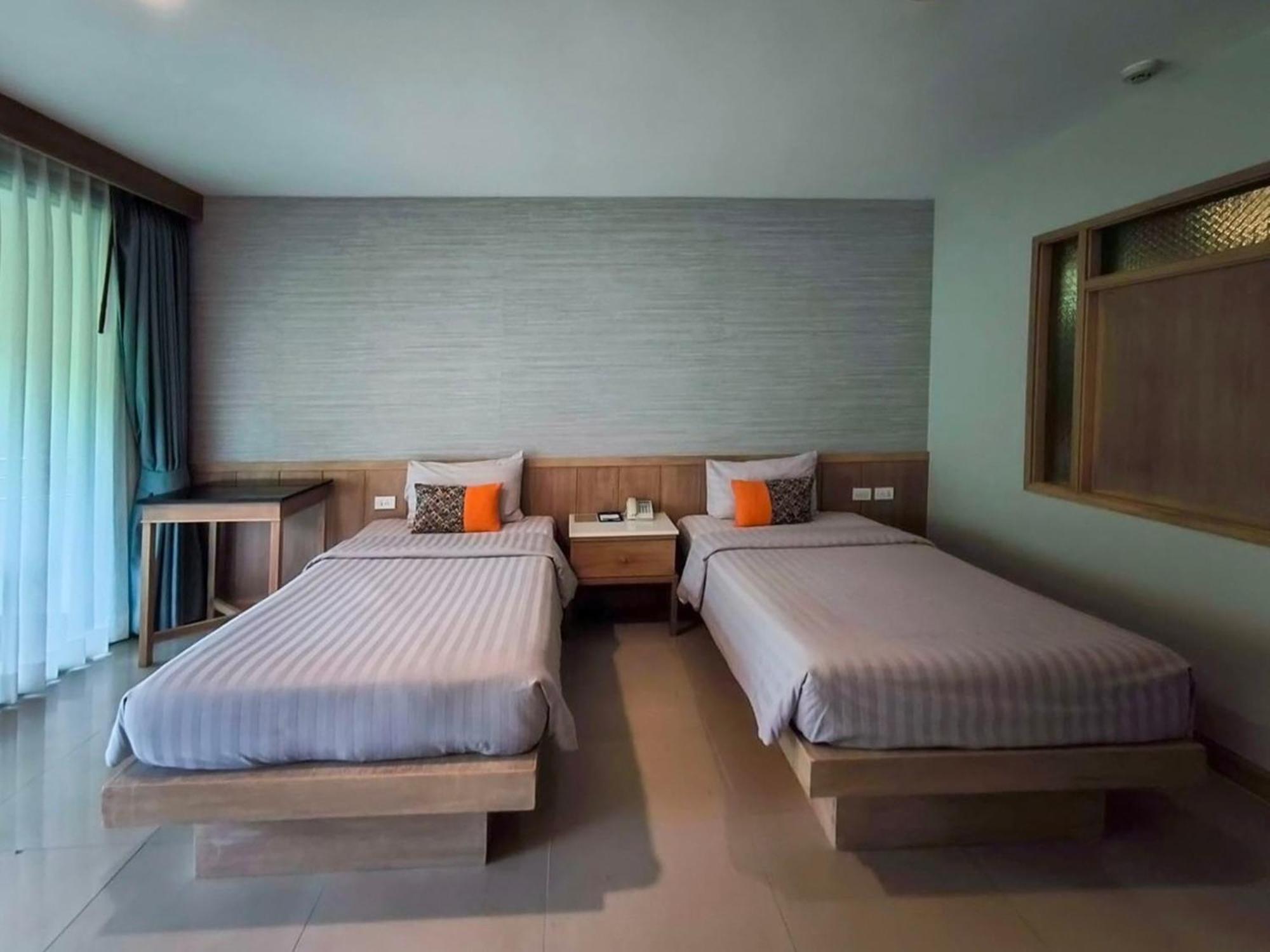 Krabi Tempat peranginan Ao Nang