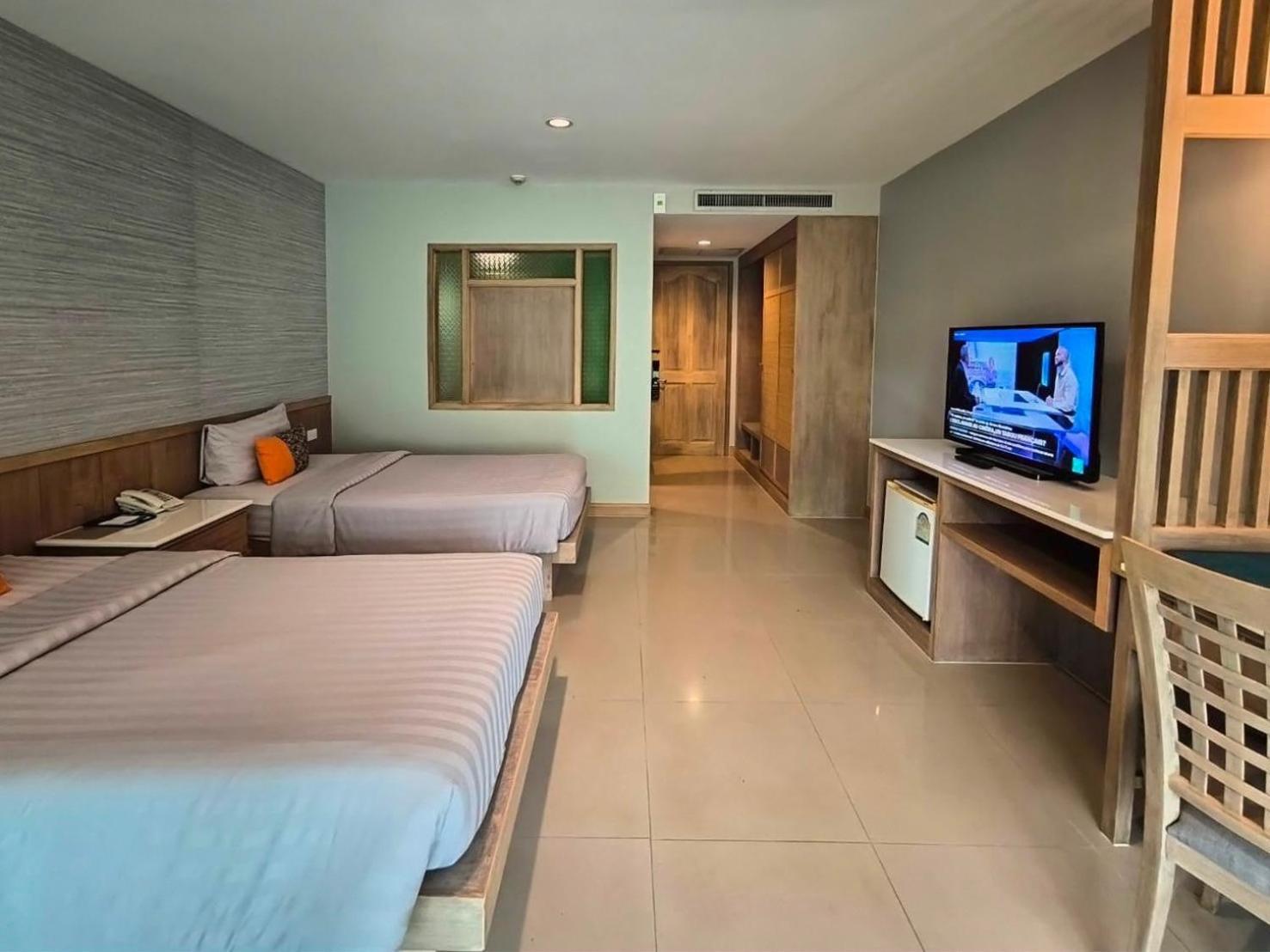 Krabi Tempat peranginan Ao Nang