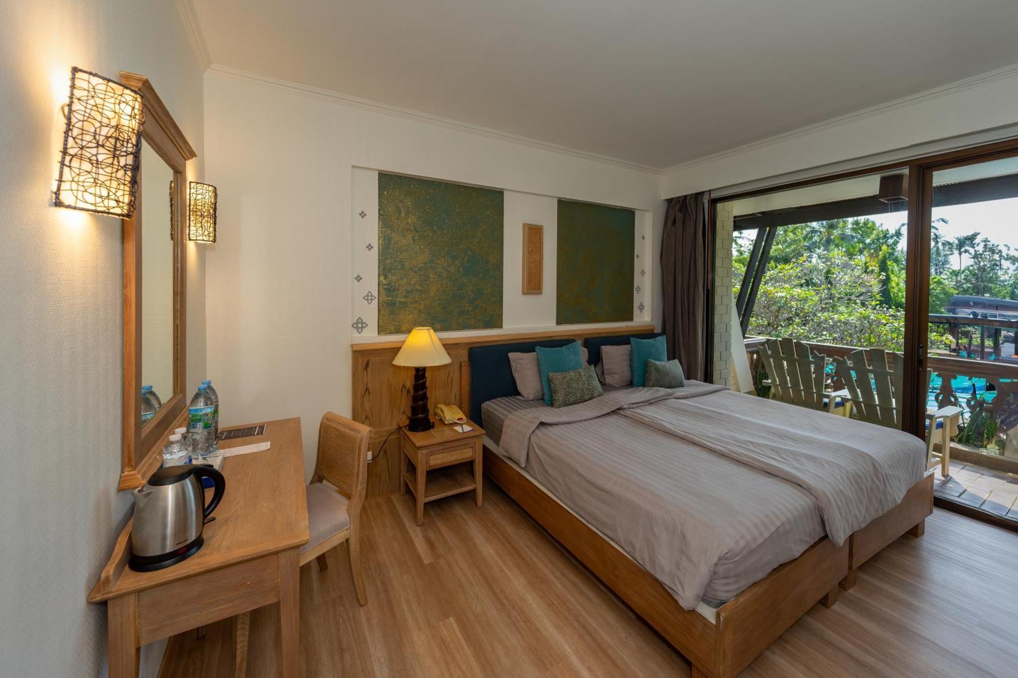Tempat peranginan Krabi 4*