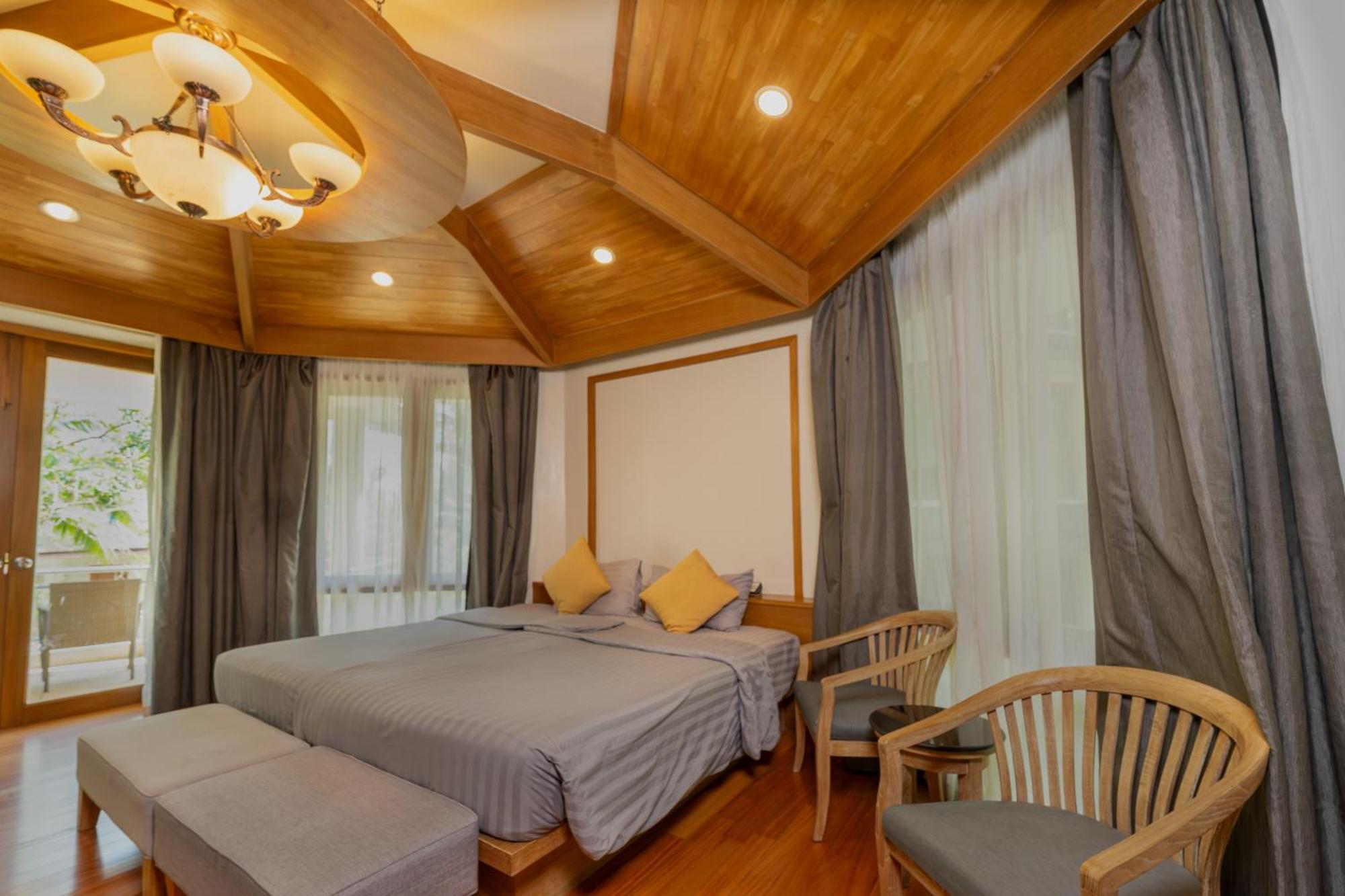 Tempat peranginan Krabi