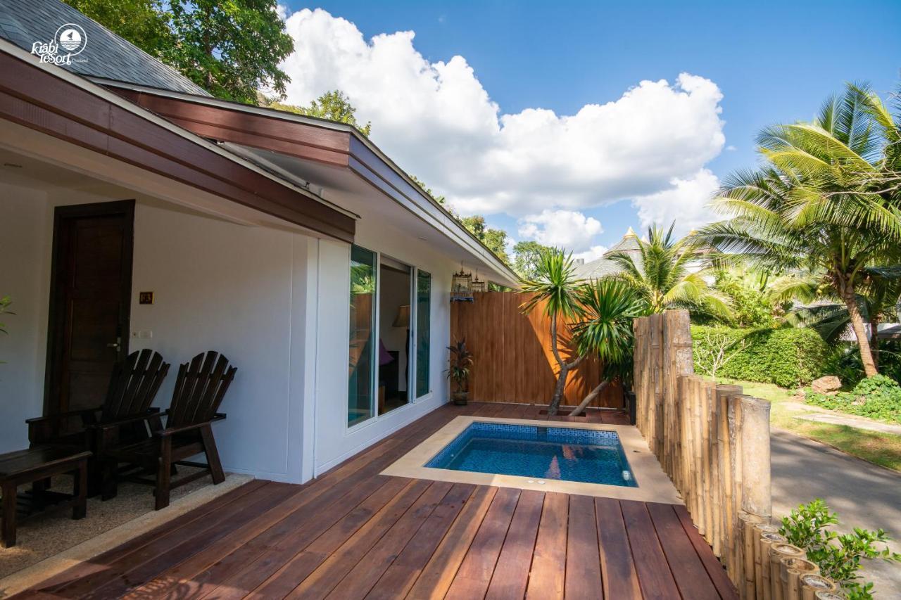 Tempat peranginan Krabi